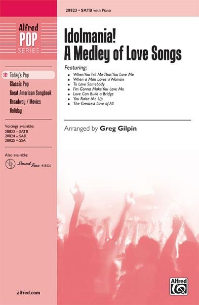 Idolmania! A Medley of Love Songs